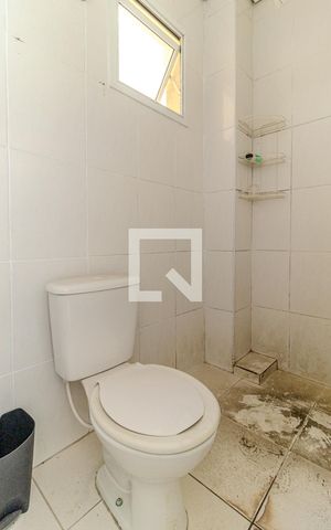 Apartamento para alugar com 44m², 1 quarto e sem vagaBanheiro