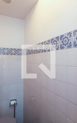 Apartamento à venda com 66m², 2 quartos e 1 vagaBanheiro de serviço