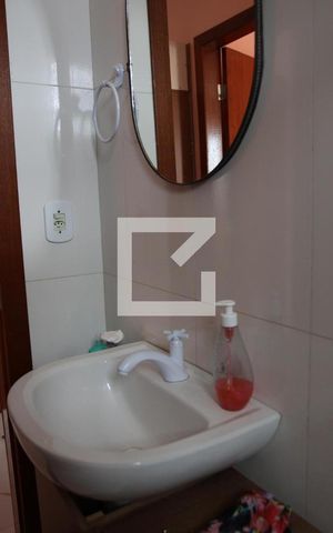Apartamento para alugar com 75m², 3 quartos e 2 vagasBanheiro social