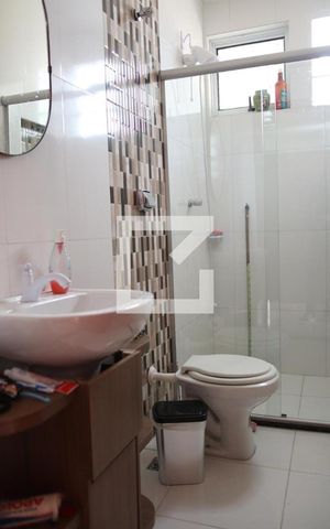 Apartamento para alugar com 75m², 3 quartos e 2 vagasBanheiro social