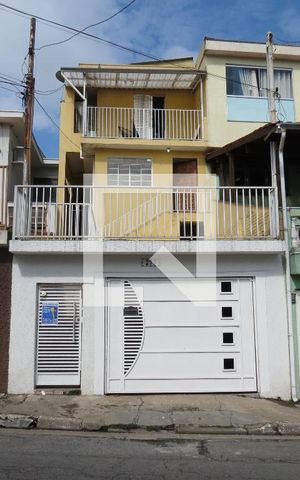 Casa para alugar com 125m², 2 quartos e sem vagaFachada