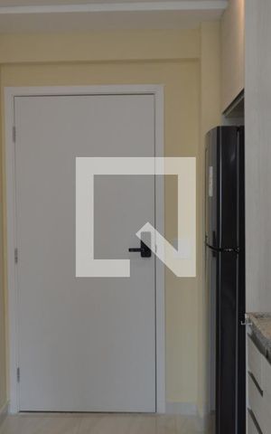 Studio para alugar com 23m², 1 quarto e sem vagaCozinha
