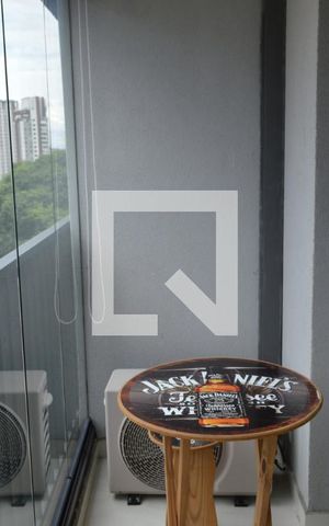 Studio para alugar com 23m², 1 quarto e sem vagaVaranda