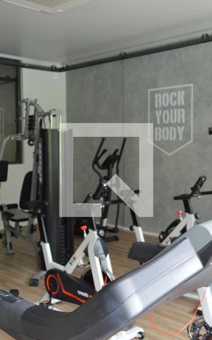 Studio para alugar com 23m², 1 quarto e sem vagaAcademia