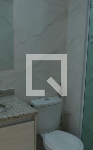 Studio para alugar com 23m², 1 quarto e sem vagaBanheiro