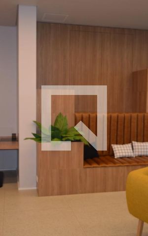 Studio para alugar com 23m², 1 quarto e sem vagaCoworking