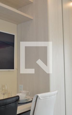 Studio para alugar com 23m², 1 quarto e sem vagaQuarto