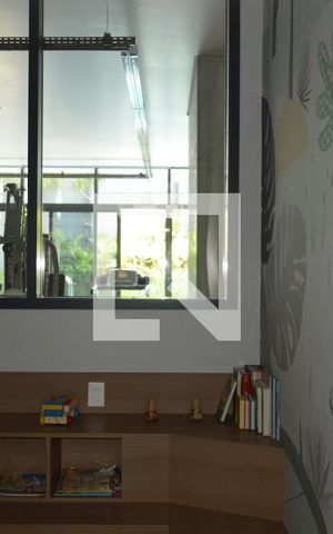 Studio para alugar com 23m², 1 quarto e sem vagaBrinquedoteca
