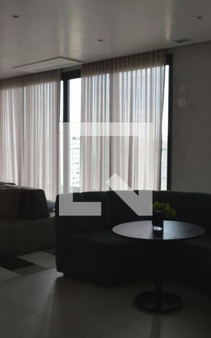 Studio para alugar com 23m², 1 quarto e sem vagaÁrea Comum - Salao de festas