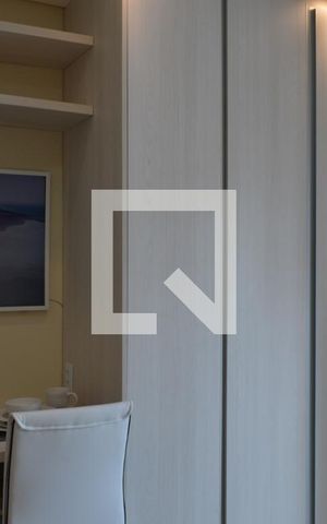 Studio para alugar com 23m², 1 quarto e sem vagaQuarto