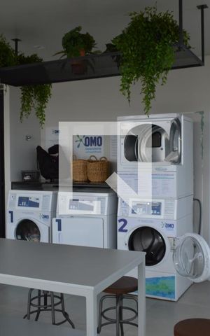 Studio para alugar com 23m², 1 quarto e sem vagaLavandeira