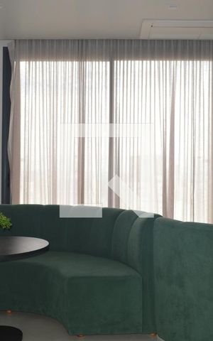 Studio para alugar com 23m², 1 quarto e sem vagaÁrea Comum - Salao de festas