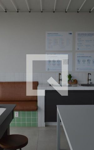 Studio para alugar com 23m², 1 quarto e sem vagaLavandeira