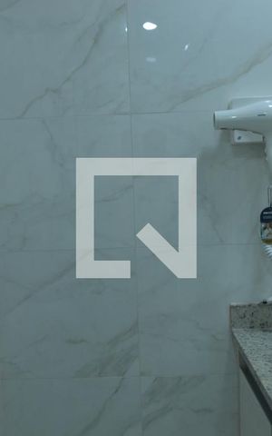 Studio para alugar com 23m², 1 quarto e sem vagaBanheiro