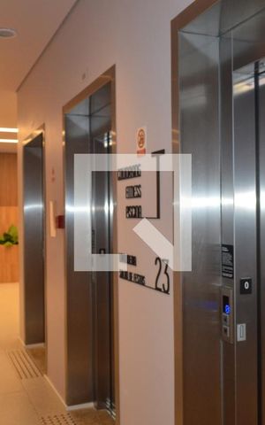 Studio para alugar com 23m², 1 quarto e sem vagaElevadores