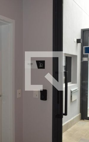Studio para alugar com 23m², 1 quarto e sem vagaHall de Serviço