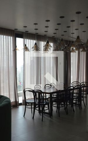 Studio para alugar com 23m², 1 quarto e sem vagaÁrea Comum - Salao de festas
