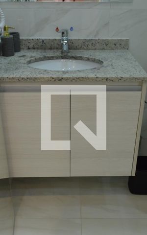 Studio para alugar com 23m², 1 quarto e sem vagaBanheiro
