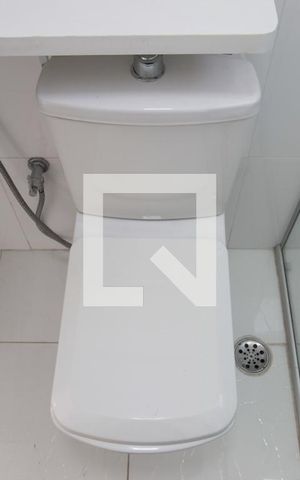 Apartamento para alugar com 60m², 2 quartos e 1 vagaBanheiro Social