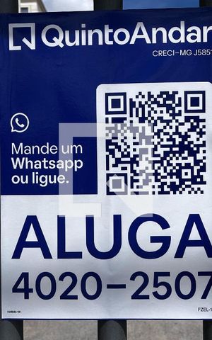 Apartamento para alugar com 60m², 2 quartos e 1 vaga Apartamento para alugar com 60m², 2 quartos e 1 vagaPlaquinha Instalada