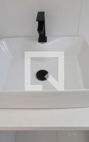Apartamento para alugar com 60m², 2 quartos e 1 vagaBanheiro Social