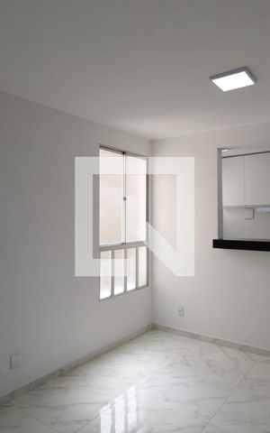 Apartamento para alugar com 60m², 2 quartos e 1 vagaSala