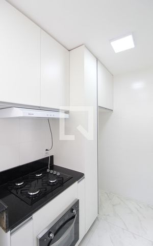 Apartamento para alugar com 60m², 2 quartos e 1 vagaCozinha e Área de Serviço