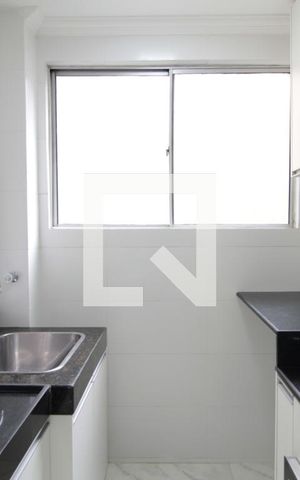Apartamento para alugar com 60m², 2 quartos e 1 vagaCozinha e Área de Serviço