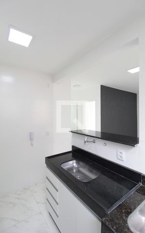 Apartamento para alugar com 60m², 2 quartos e 1 vagaCozinha e Área de Serviço