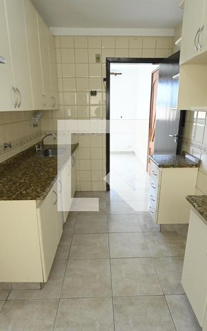 Apartamento à venda com 85m², 3 quartos e 1 vagaCozinha