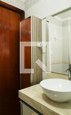 Apartamento à venda com 75m², 3 quartos e 1 vagaBanheiro Social