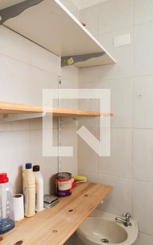 Apartamento à venda com 75m², 3 quartos e 1 vagaBanheiro de Serviço
