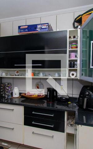 Apartamento à venda com 44m², 2 quartos e 1 vaga Apartamento à venda com 44m², 2 quartos e 1 vagaCozinha