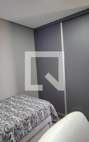 Apartamento para alugar com 55m², 2 quartos e 1 vagaQuarto 2