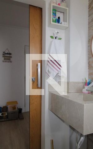 Apartamento à venda com 40m², 1 quarto e 1 vagaBanheiro