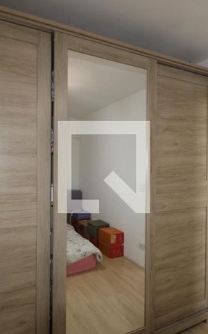 Apartamento à venda com 40m², 1 quarto e 1 vagaQuarto