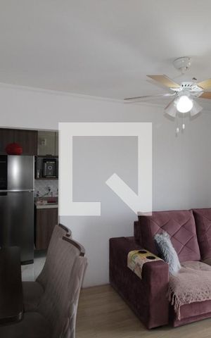 Apartamento à venda com 40m², 1 quarto e 1 vagaSala