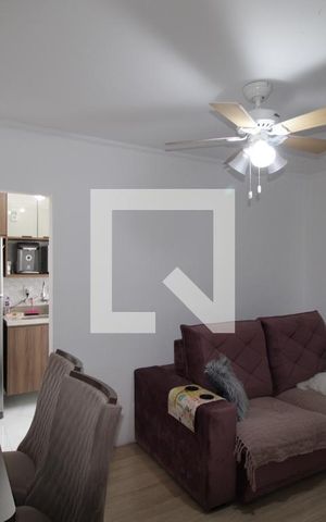 Apartamento à venda com 40m², 1 quarto e 1 vagaSala