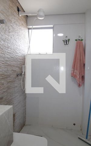 Apartamento à venda com 40m², 1 quarto e 1 vagaBanheiro