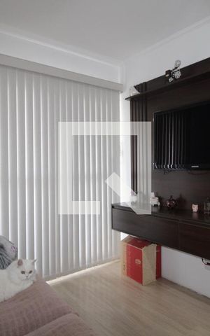 Apartamento à venda com 40m², 1 quarto e 1 vagaSala