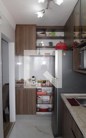 Apartamento à venda com 40m², 1 quarto e 1 vagaCozinha e Área de Serviço