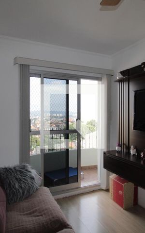 Apartamento à venda com 40m², 1 quarto e 1 vagaSala