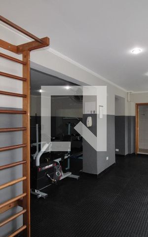 Apartamento à venda com 40m², 1 quarto e 1 vagaÁrea comum - Academia