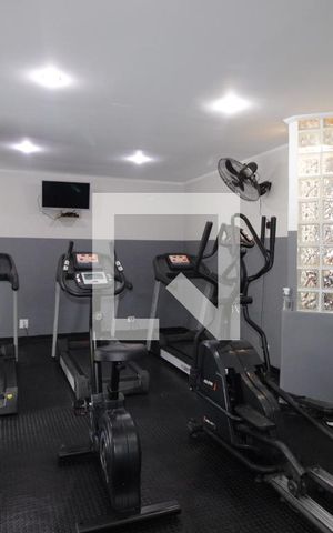 Apartamento à venda com 40m², 1 quarto e 1 vagaÁrea comum - Academia