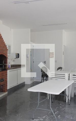 Apartamento à venda com 40m², 1 quarto e 1 vagaÁrea comum - Churrasqueira
