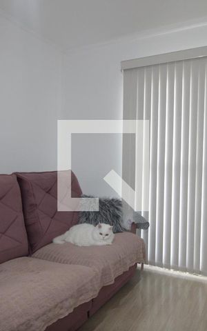 Apartamento à venda com 40m², 1 quarto e 1 vagaSala