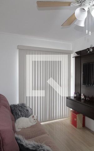 Apartamento à venda com 40m², 1 quarto e 1 vagaSala