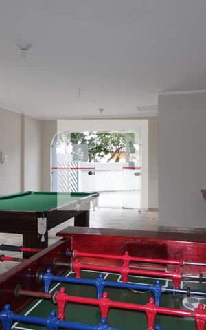 Apartamento à venda com 40m², 1 quarto e 1 vagaÁrea comum