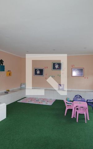 Apartamento à venda com 40m², 1 quarto e 1 vagaBrinquedoteca