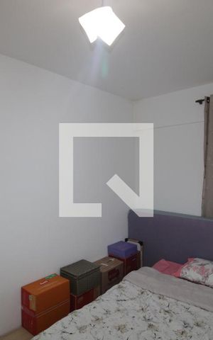 Apartamento à venda com 40m², 1 quarto e 1 vagaQuarto